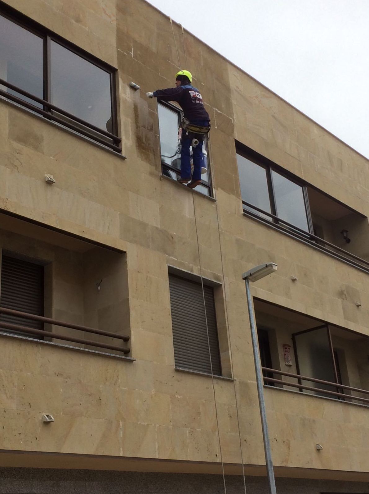 Impermeabilizacion de fachadas Salamanca Impermeabilizacion de fachadas Salamanca