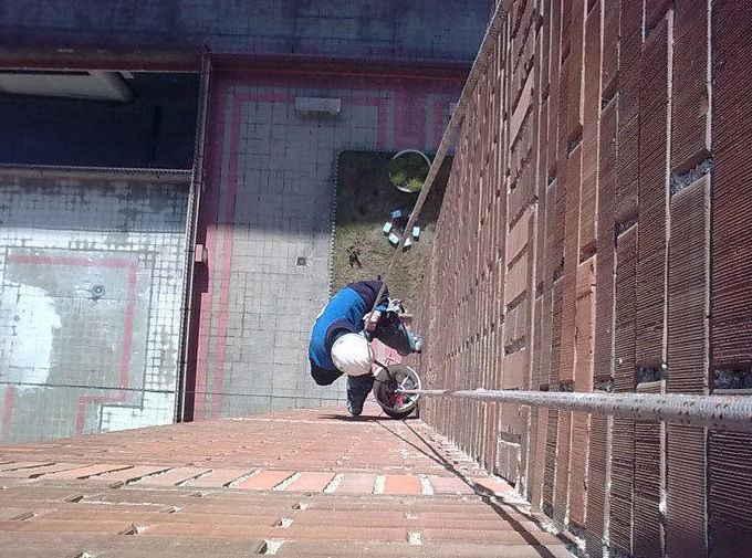 Trabajos verticales: Trabajos de PGA Verticalidad Trabajos verticales: Trabajos de PGA Verticalidad