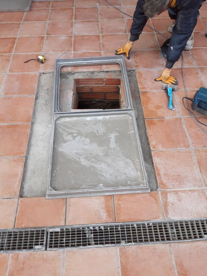 Reparaciones varias: Servicios de Osba Reparaciones varias: Servicios de Osba