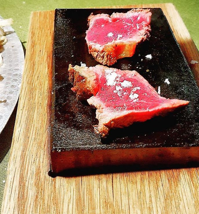 Carnes: Carta de Restaurante Las Chozas Carnes: Carta de Restaurante Las Chozas