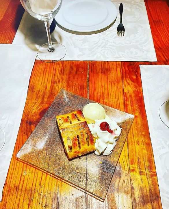 Postres: Carta de Restaurante Las Chozas Postres: Carta de Restaurante Las Chozas