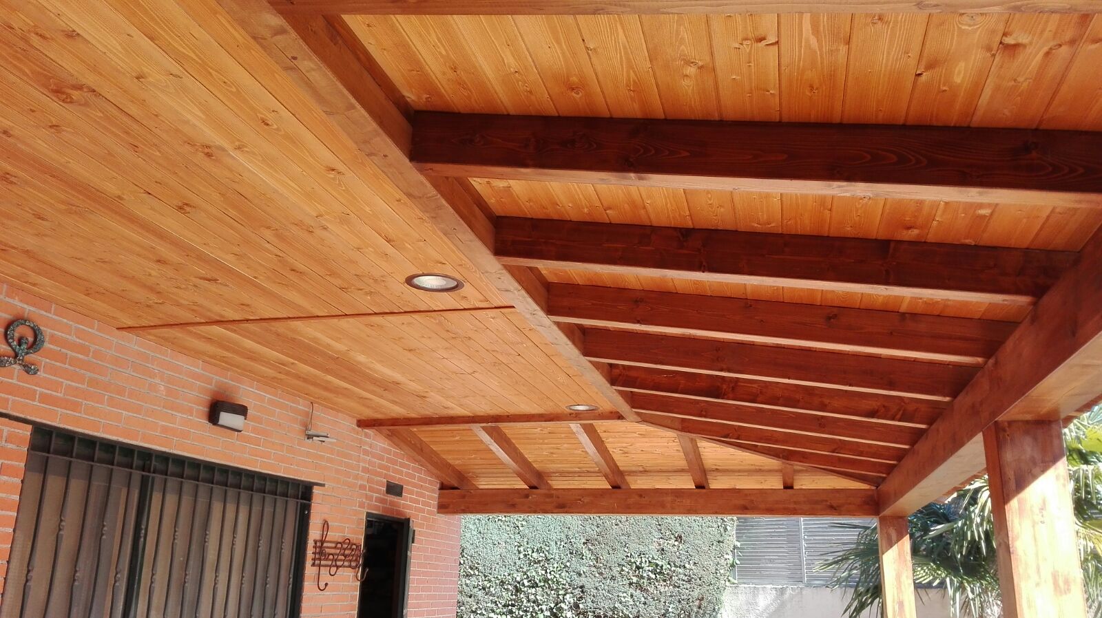 Pérgolas: Productos y servicios de Semasa Pérgolas: Productos y servicios de Semasa