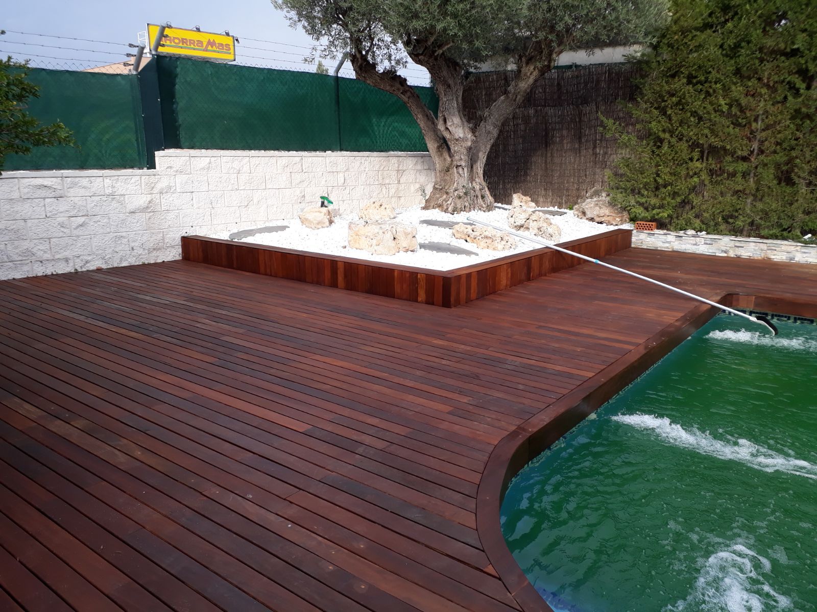 Tarima Ipé y madera exterior: Productos y servicios de Semasa Tarima Ipé y madera exterior: Productos y servicios de Semasa