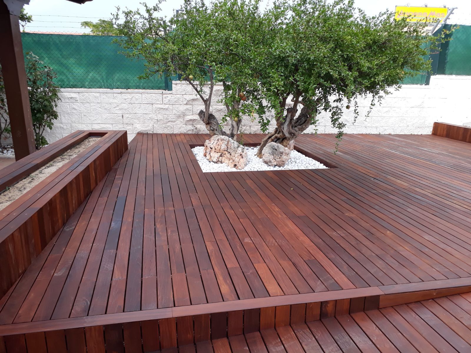 Tarima Ipé y madera exterior: Productos y servicios de Semasa Tarima Ipé y madera exterior: Productos y servicios de Semasa
