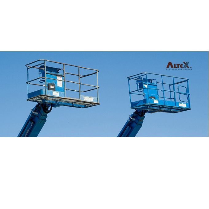 Servicios: Productos y servicios de Plataformas Aéreas Altex S.L. Servicios: Productos y servicios de Plataformas Aéreas Altex S.L.