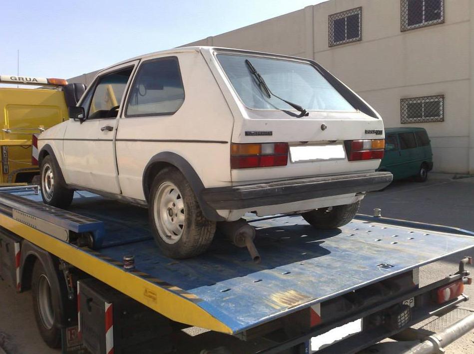 Restauración completa de coches