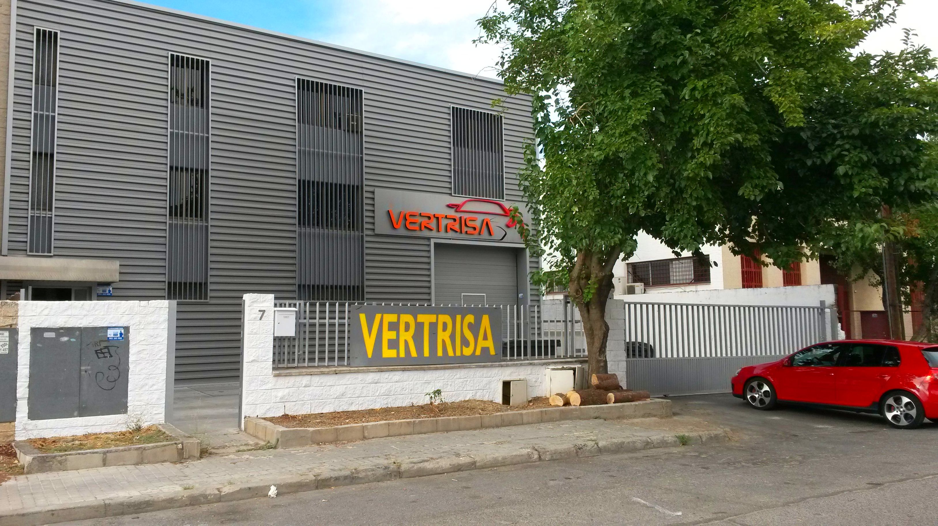 Foto 19 de Talleres de automóviles en Coslada | Vertrisa