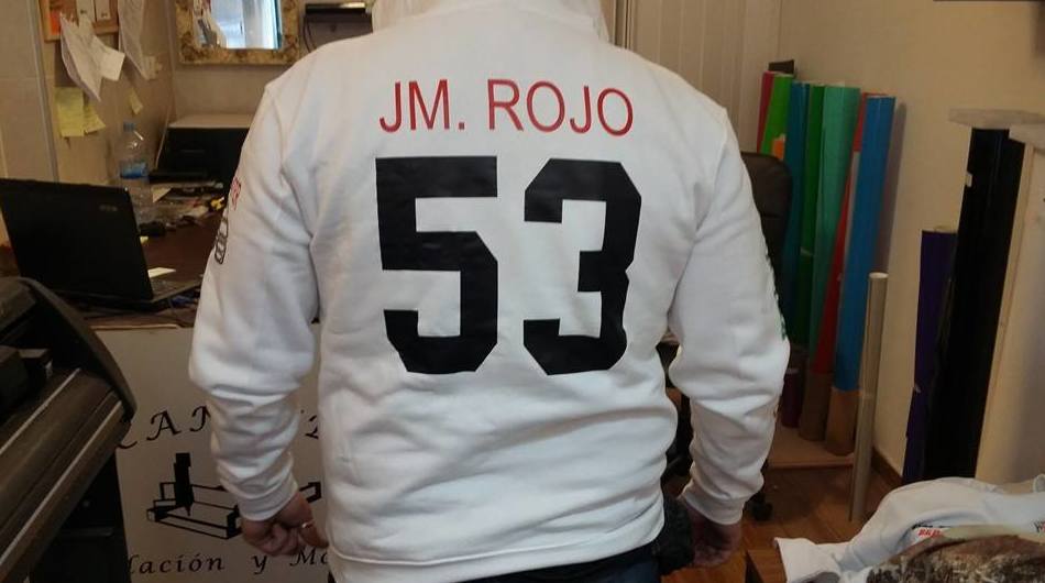 Sudadera personalizada Sudadera personalizada