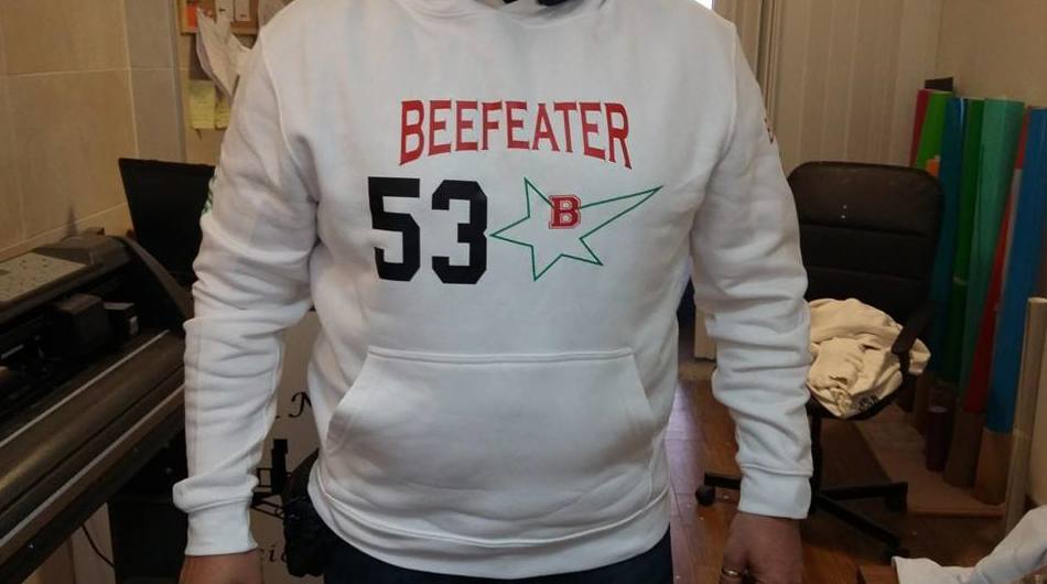 Sudadera personalizada Sudadera personalizada