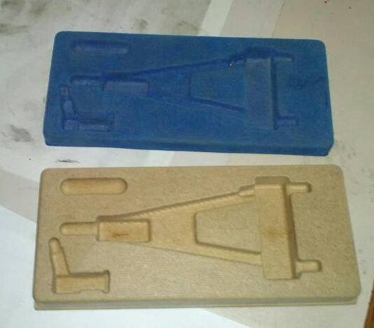 Modelo en MDF para industria del termoconformado Modelo en MDF para industria del termoconformado