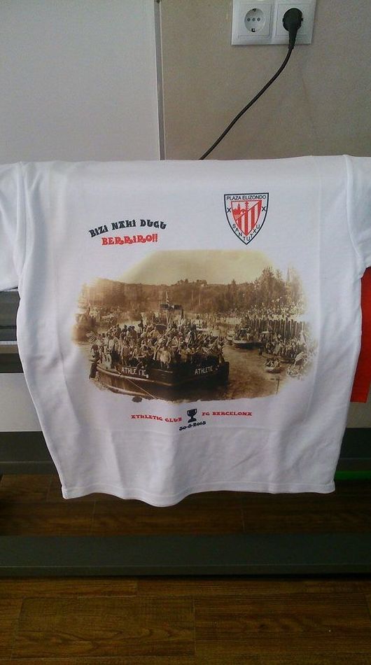 Camiseta sublimada Camiseta sublimada