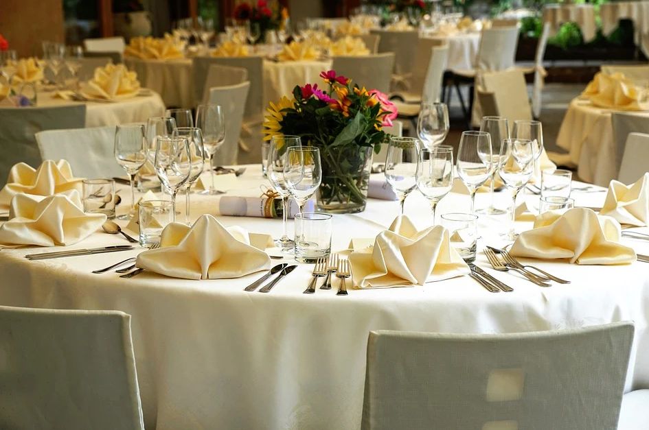 Catering: Servicios de Hacienda Los Príncipes Catering: Servicios de Hacienda Los Príncipes