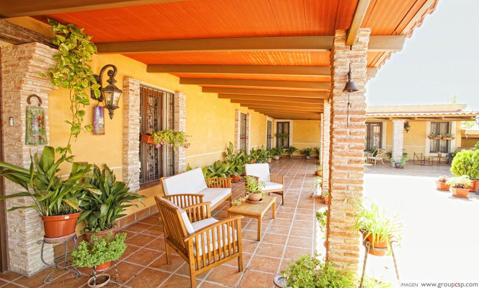 Zonas o entornos de nuestra finca: Servicios de Hacienda Los Príncipes Zonas o entornos de nuestra finca: Servicios de Hacienda Los Príncipes
