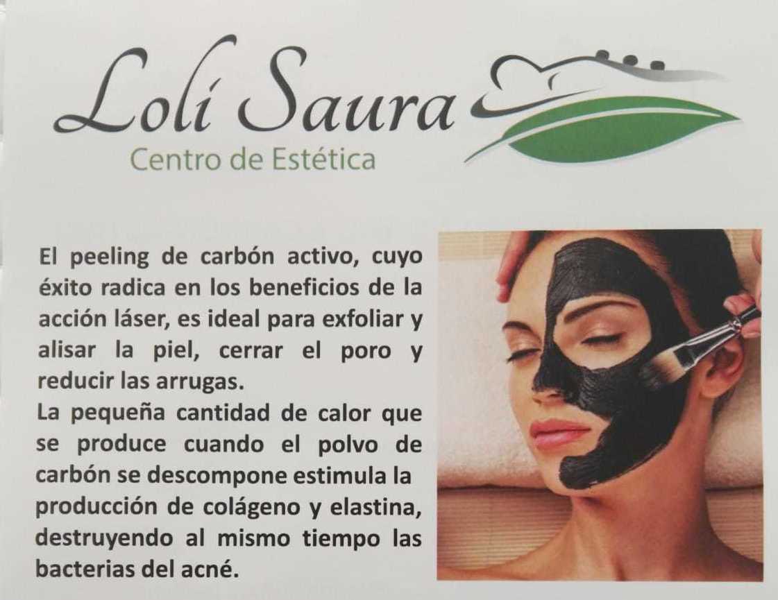 Láser Q- Switched ND Yag + Carbón Activo : Servicios de Estética Loli Saura Láser Q- Switched ND Yag + Carbón Activo : Servicios de Estética Loli Saura