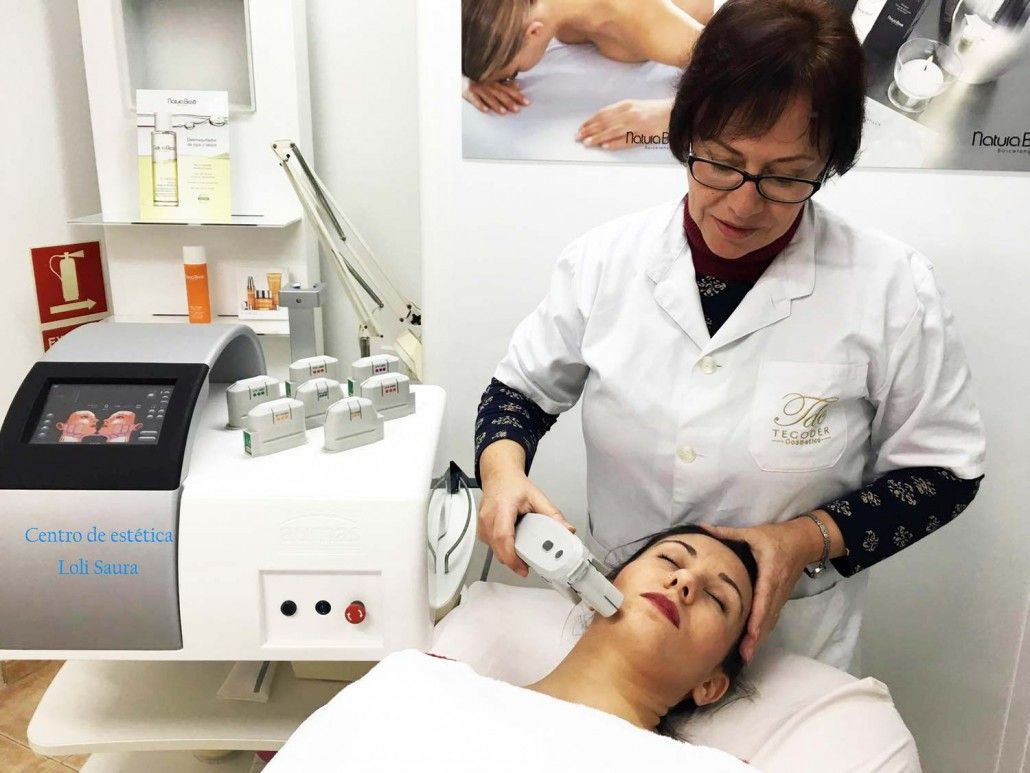 Indiba: Servicios de Estética Loli Saura Indiba: Servicios de Estética Loli Saura