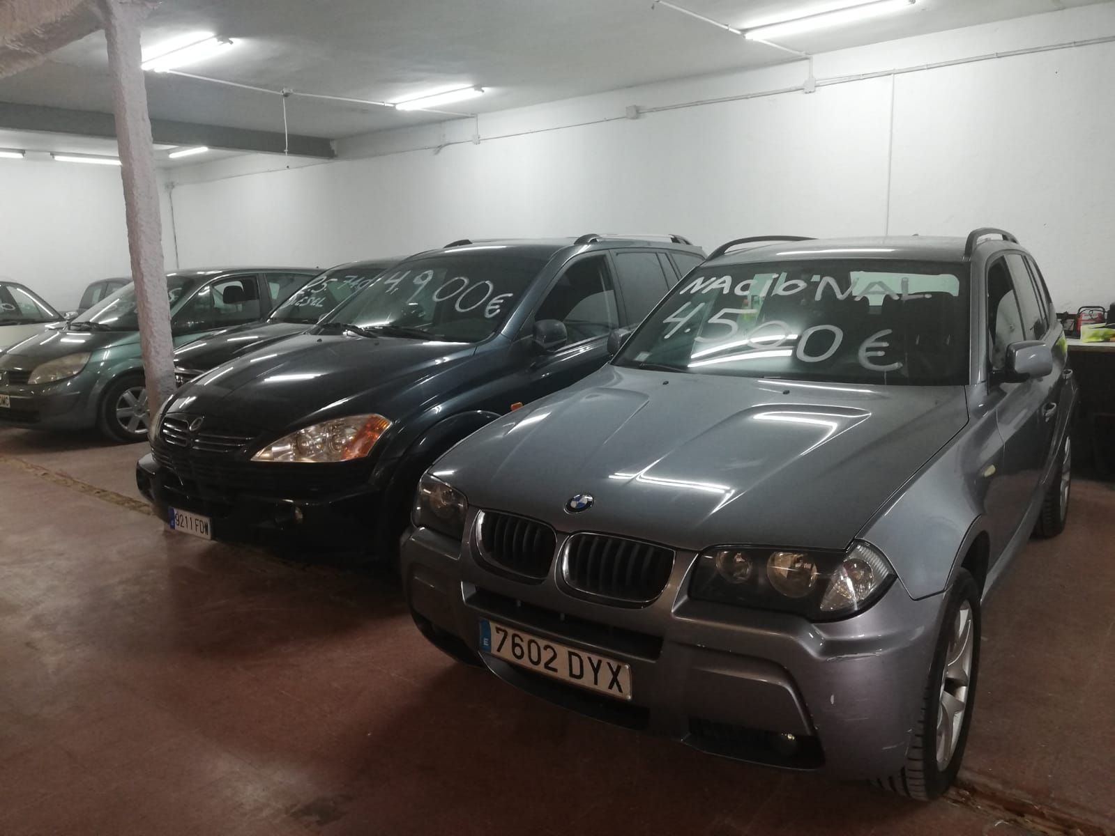 Vehículos revisados y garantizados: Servicios de Autos Lino Vehículos revisados y garantizados: Servicios de Autos Lino