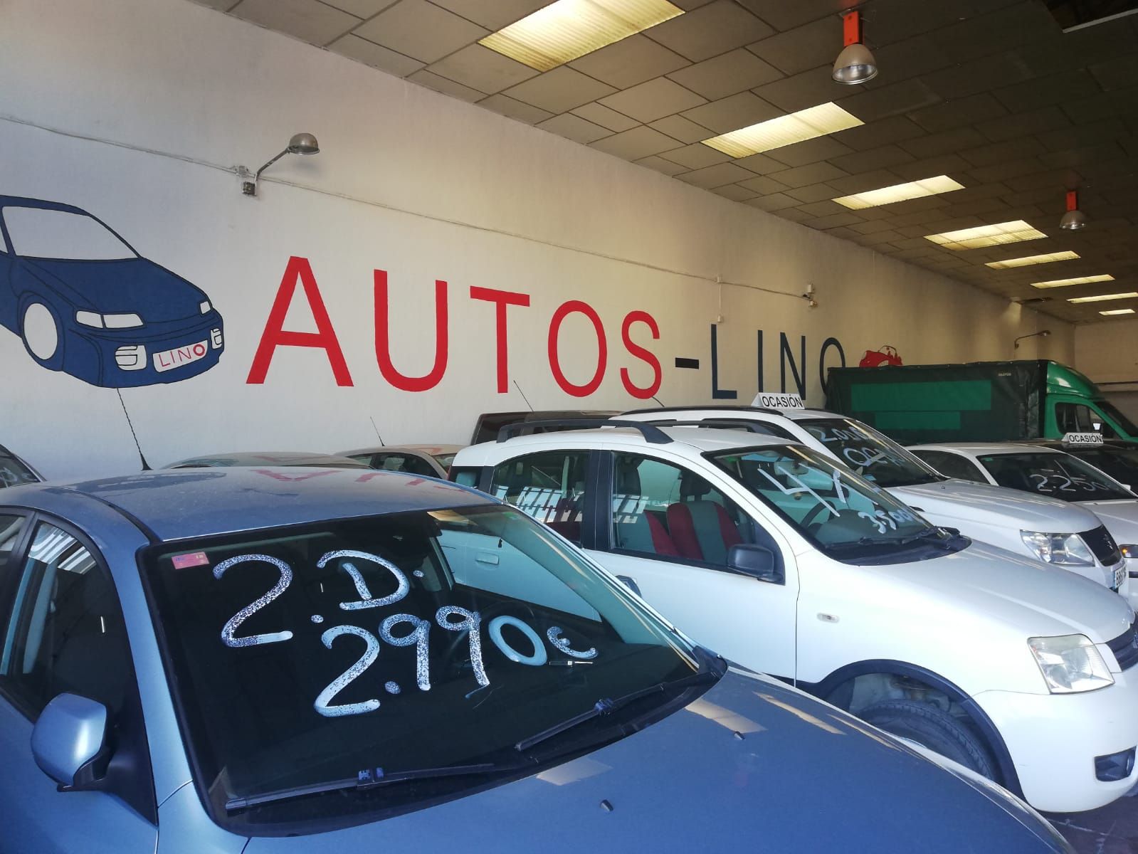 Asesoramiento personalizado: Servicios de Autos Lino Asesoramiento personalizado: Servicios de Autos Lino
