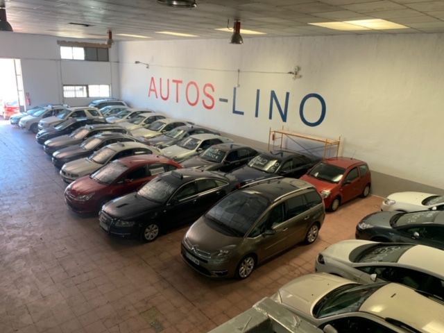 Vehículos revisados y garantizados: Servicios de Autos Lino Vehículos revisados y garantizados: Servicios de Autos Lino