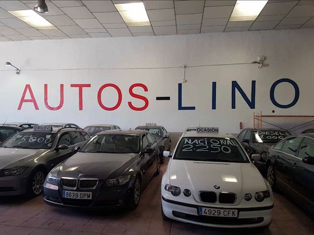 Compraventa de coches: Servicios de Autos Lino Compraventa de coches: Servicios de Autos Lino