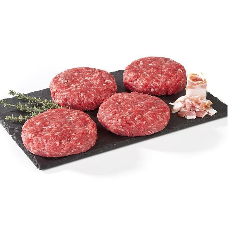 Hamburguesa 100% Vacuno Extra 'Buey': Catálogo de Productos ISK de Isomarket Iberian SL Hamburguesa 100% Vacuno Extra 'Buey': Catálogo de Productos ISK de Isomarket Iberian SL