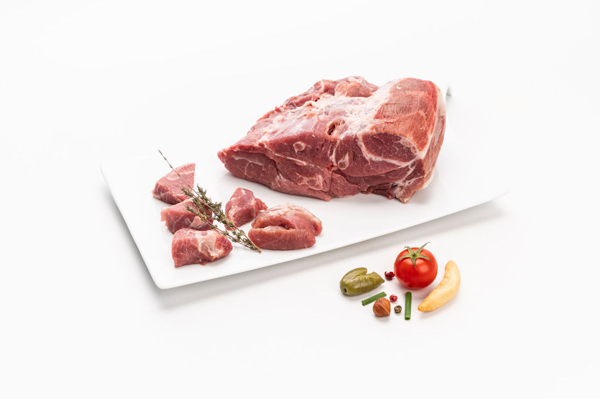 Cabezada de Cerdo sin Hueso Cabezada de Cerdo sin Hueso