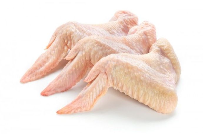 Alas de Pollo Enteras Alas de Pollo Enteras