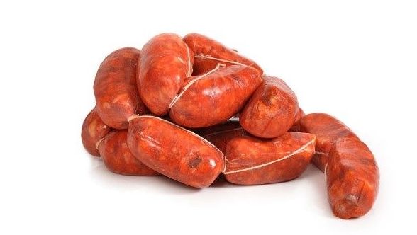 Chorizo de Pollo Chorizo de Pollo