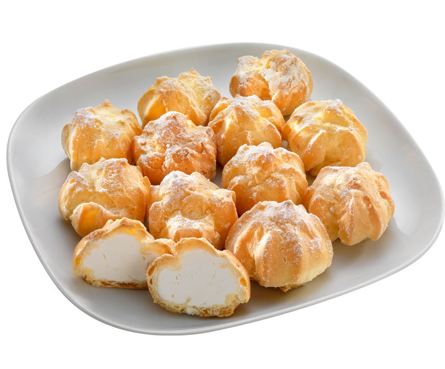 PROFITEROL DE NATA PROFITEROL DE NATA