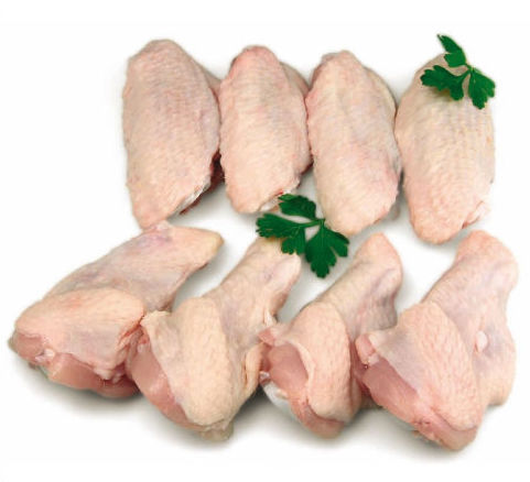 Alas de Pollo Partidas Alas de Pollo Partidas