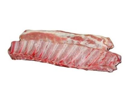 Costilla Tira Costilla Tira