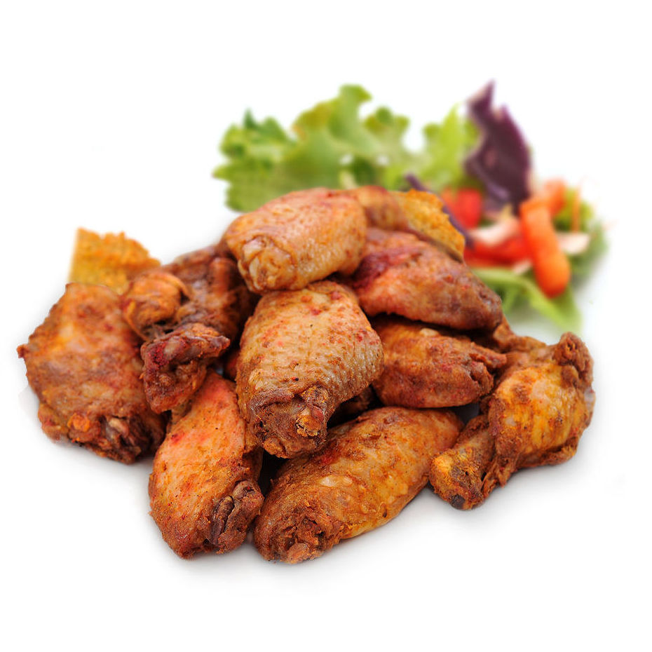 Alitas de Pollo Barbacoa: Catálogo de Productos ISK de Isomarket Iberian SL Alitas de Pollo Barbacoa: Catálogo de Productos ISK de Isomarket Iberian SL