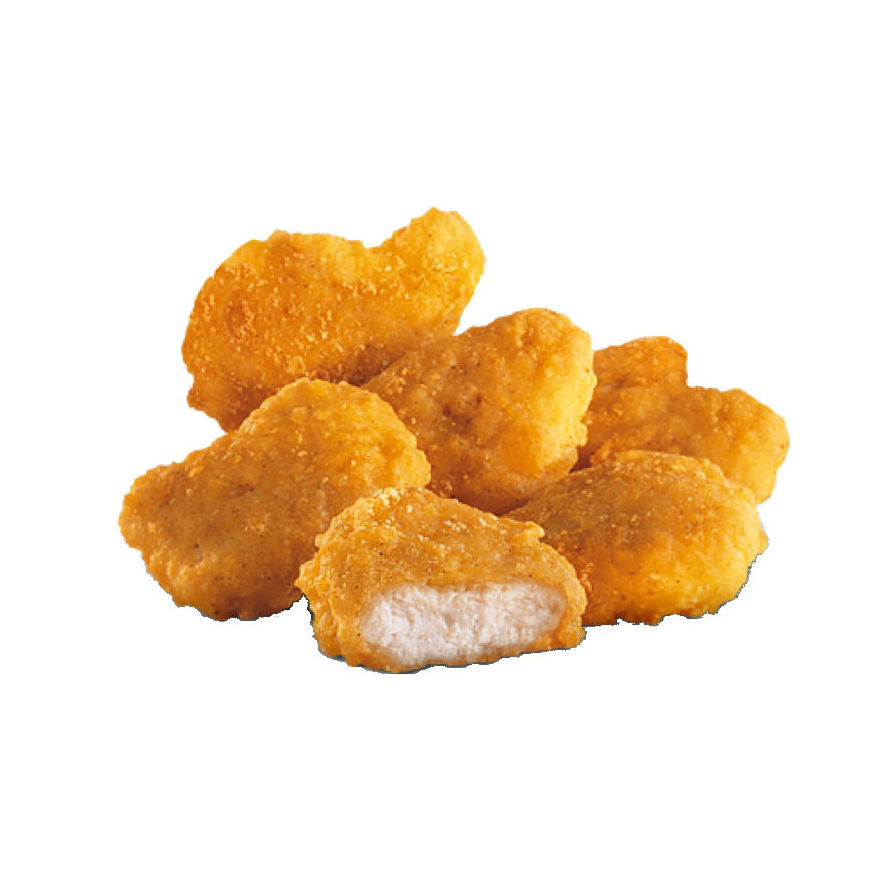 Nugget de Pollo HALAL: Catálogo de Productos ISK de 