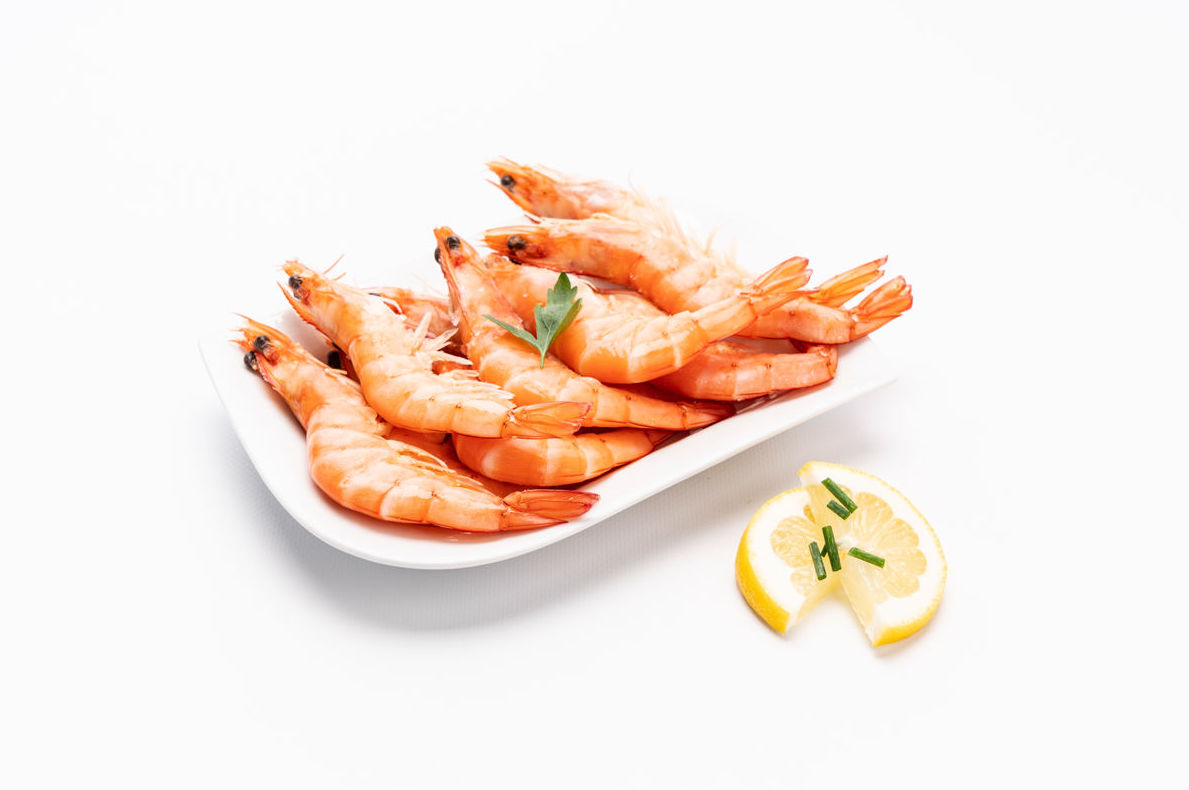 Langostino Cocido Langostino Cocido