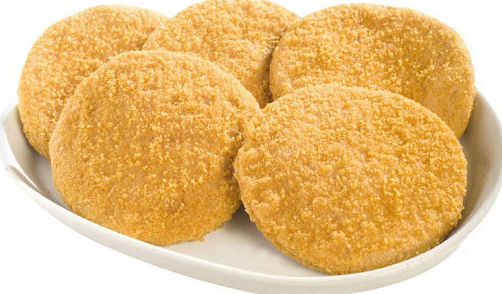 CRISPY BURGUER DE POLLO HALAL CRISPY BURGUER DE POLLO HALAL