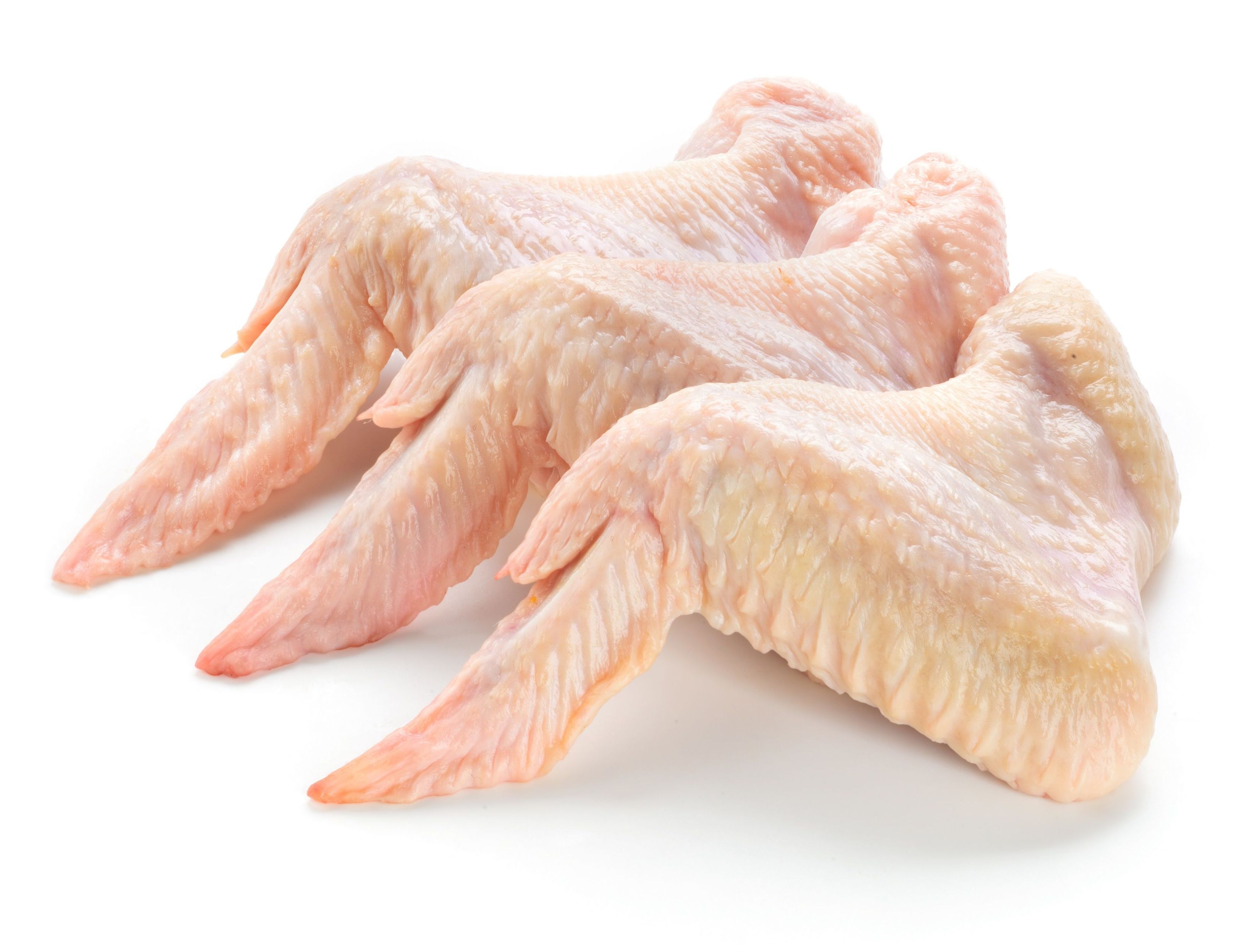 Alas de Pollo Enteras Alas de Pollo Enteras