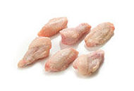Alas de Pollo Partidas Alas de Pollo Partidas
