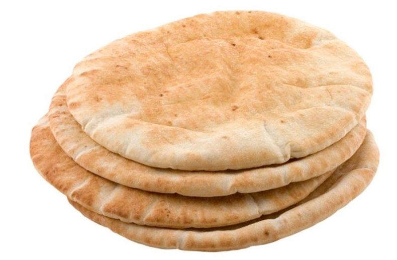 Pan Pita: Catálogo de Productos ISK de Isomarket Iberian SL Pan Pita: Catálogo de Productos ISK de Isomarket Iberian SL