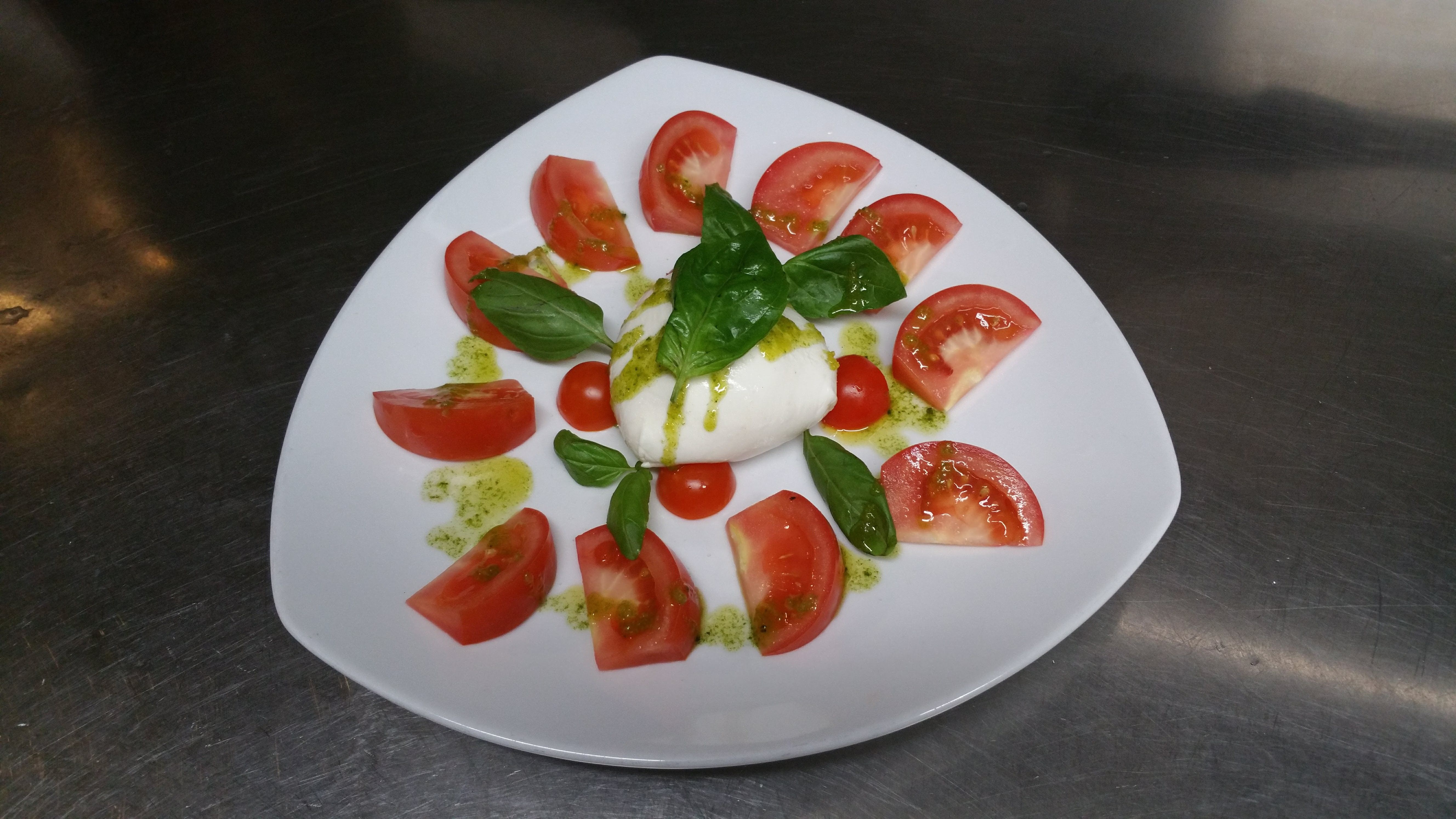 Verduras y ensaladas: Especialidades de Restaurante la Piccola Italia SCQ Verduras y ensaladas: Especialidades de Restaurante la Piccola Italia SCQ