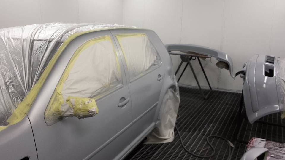 Chapa y pintura: Servicios de Talleres Jumasol Chapa y pintura: Servicios de Talleres Jumasol