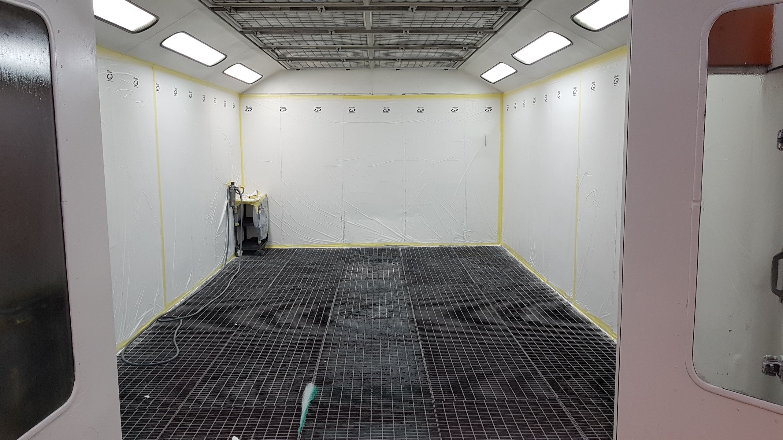 Chapa y pintura: Servicios de Talleres Jumasol Chapa y pintura: Servicios de Talleres Jumasol