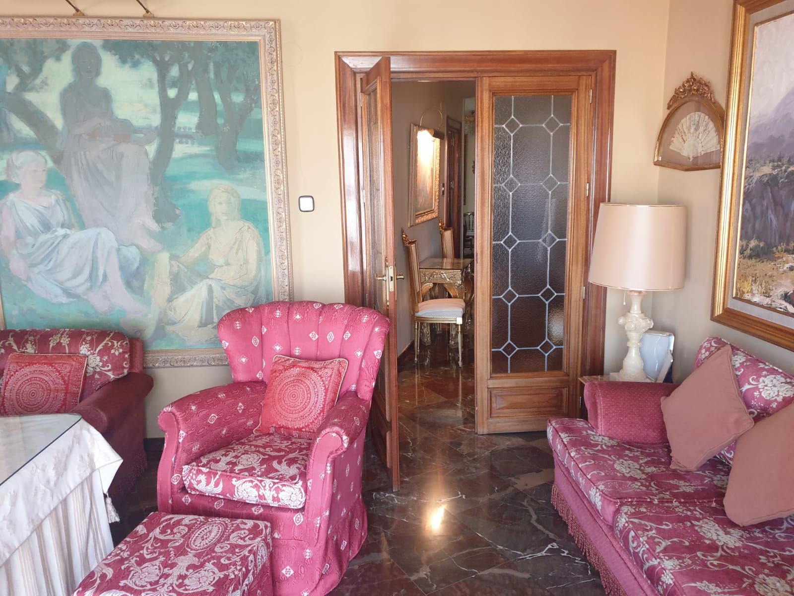 Enorme piso en C/ Carril del Picón: Inmuebles de Inmobiliaria María Díaz Enorme piso en C/ Carril del Picón: Inmuebles de Inmobiliaria María Díaz