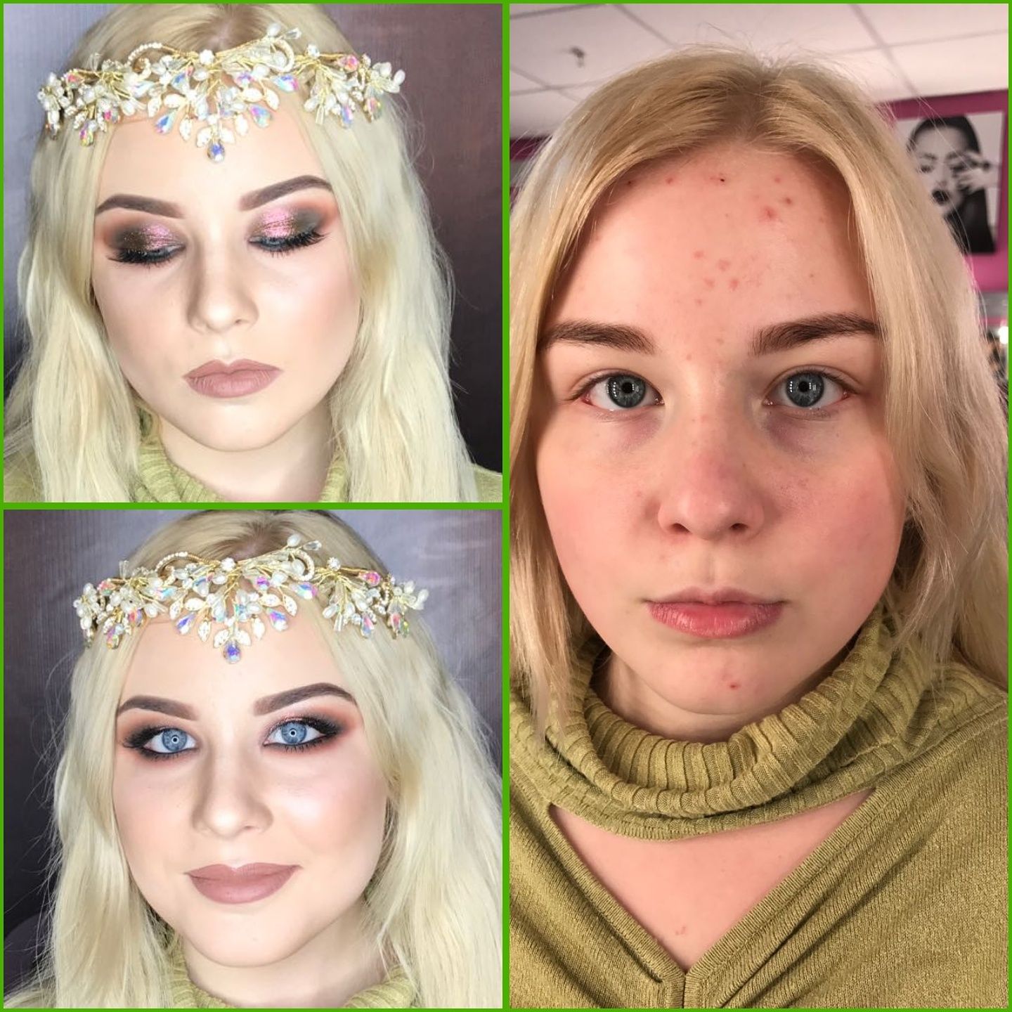 Maquillaje: Servicios de Kiko Ramos Maquillaje: Servicios de Kiko Ramos
