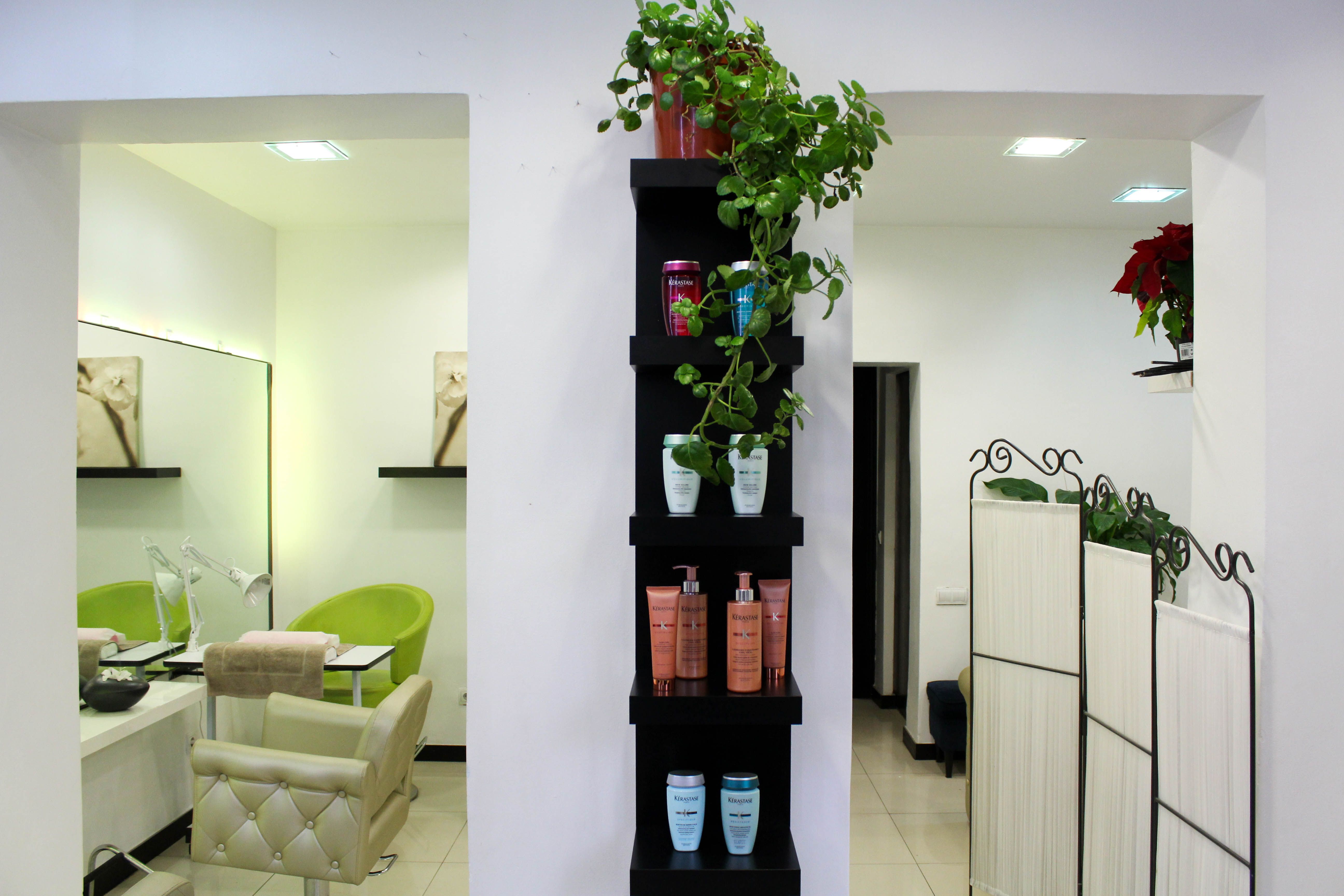 Venta de productos Kérastase: Servicios de Kiko Ramos Venta de productos Kérastase: Servicios de Kiko Ramos