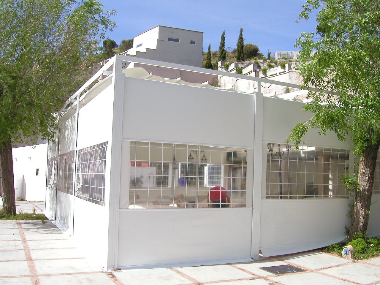 Instalación de toldos en Córdoba