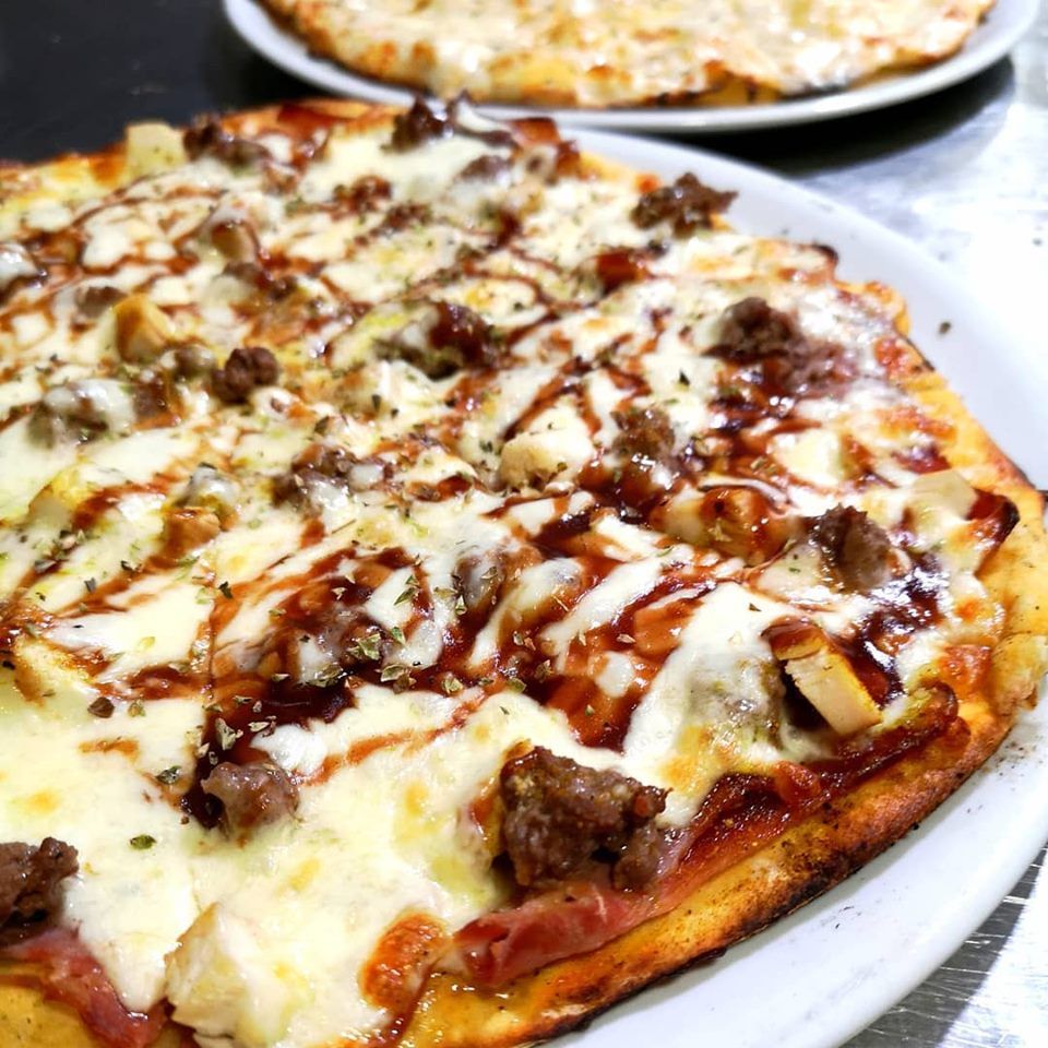 Pizzas: Carta de Lo Tirador Pizzas: Carta de Lo Tirador