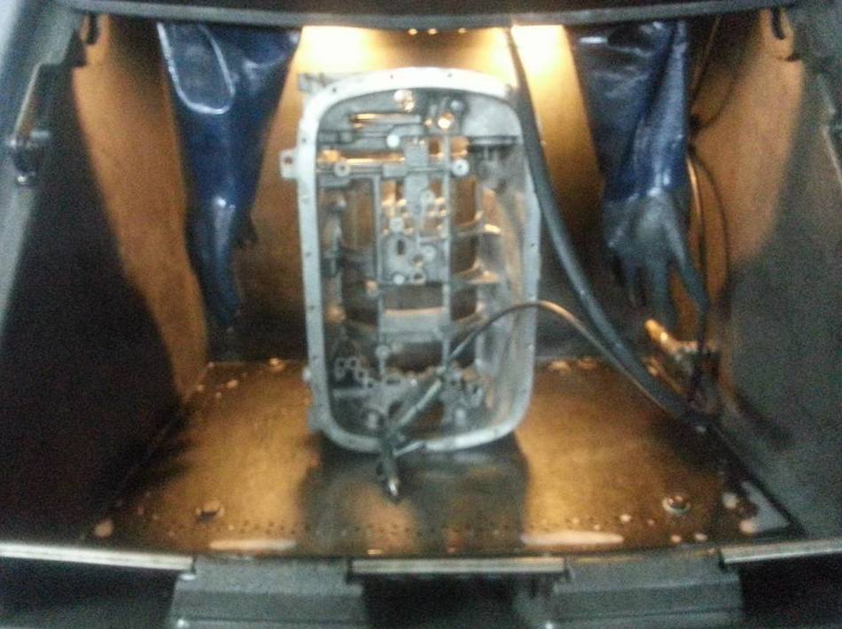 Reparación y mantenimiento de cambios automáticos: Servicios de Autospa Reparación y mantenimiento de cambios automáticos: Servicios de Autospa