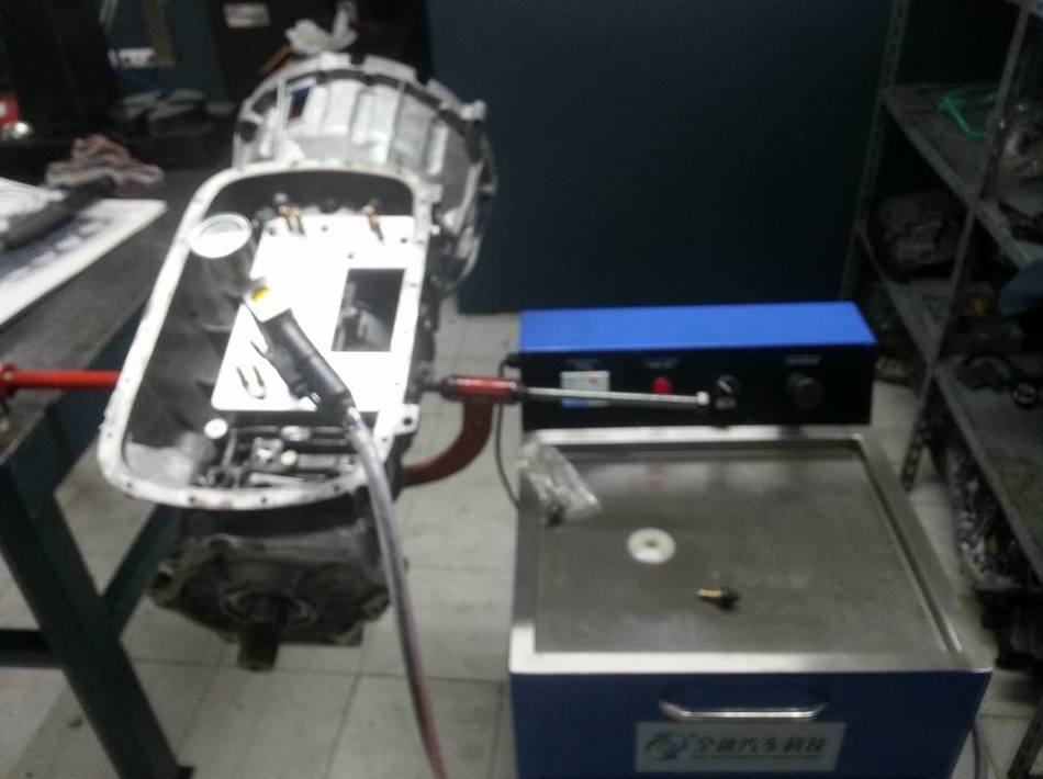 Reparación y mantenimiento de cambios automáticos: Servicios de Autospa Reparación y mantenimiento de cambios automáticos: Servicios de Autospa