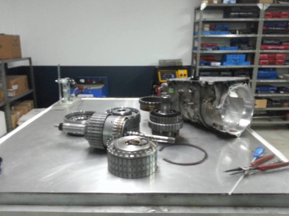 Reparación y mantenimiento de cambios automáticos: Servicios de Autospa Reparación y mantenimiento de cambios automáticos: Servicios de Autospa