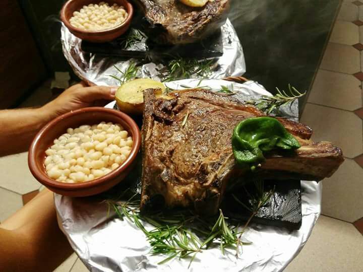 Menú fin de semana: Carta de Brasería Restaurante Marc Menú fin de semana: Carta de Brasería Restaurante Marc