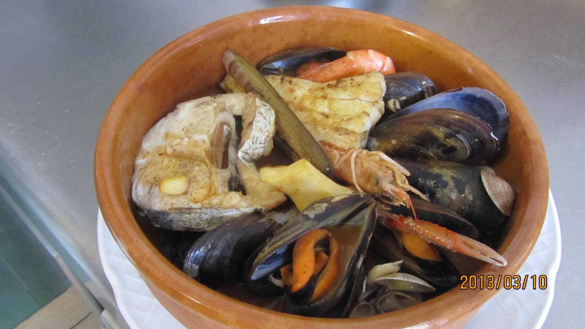 Menú comunión 4: Carta de Brasería Restaurante Marc Menú comunión 4: Carta de Brasería Restaurante Marc